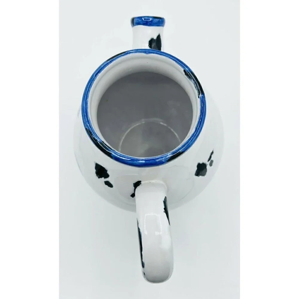 Maxcera white pitcher